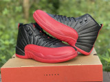 Authentic Air Jordan 12 “Flu Game”