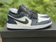 Authentic Air Jordan 1 Low “Dark Teal” GS