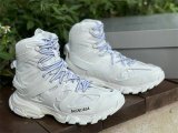 Balenciaga Tack Hike Monocolor Mesh/White
