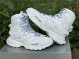 Balenciaga Tack Hike Monocolor Mesh/White