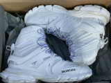 Balenciaga Tack Hike Monocolor Mesh/White