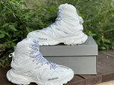 Balenciaga Tack Hike Monocolor Mesh/White