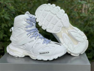 Balenciaga Tack Hike Monocolor Mesh/White
