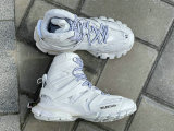 Balenciaga Tack Hike Monocolor Mesh/White