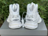 Balenciaga Tack Hike Monocolor Mesh/White
