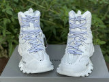 Balenciaga Tack Hike Monocolor Mesh/White