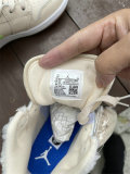 Authentic Air Jordan 1 Mid GS “Fleece”