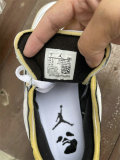 Authentic Off-White x Air Jordan 2 Low White/Black
