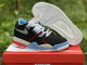 Authentic Nike Air Flight 89 Light Blue/Red/Black