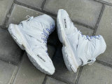 Balenciaga Tack Hike Monocolor Mesh/White