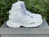 Balenciaga Tack Hike Monocolor Mesh/White