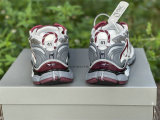Balenciaga Runner Grey/Burgundy