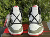 Authentic Travis Scott x Fragment x Air Jordan 1 High OG