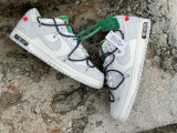 Authentic Off-White x Nike Dunk Low “20 to 50”