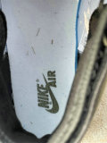 Authentic Travis Scott x Fragment x Air Jordan 1 High OG