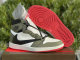 Authentic Travis Scott x Fragment x Air Jordan 1 High OG