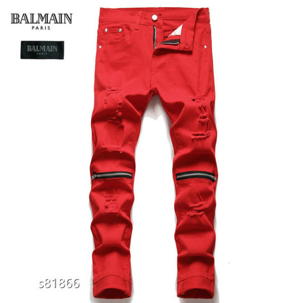 Balmain Long Jeans (208)