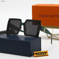 LV Sunglasses AA quality (365)