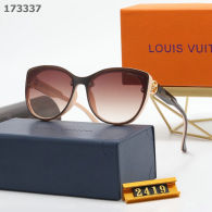 LV Sunglasses AA quality (322)