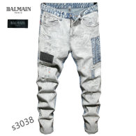 Balmain Long Jeans (212)