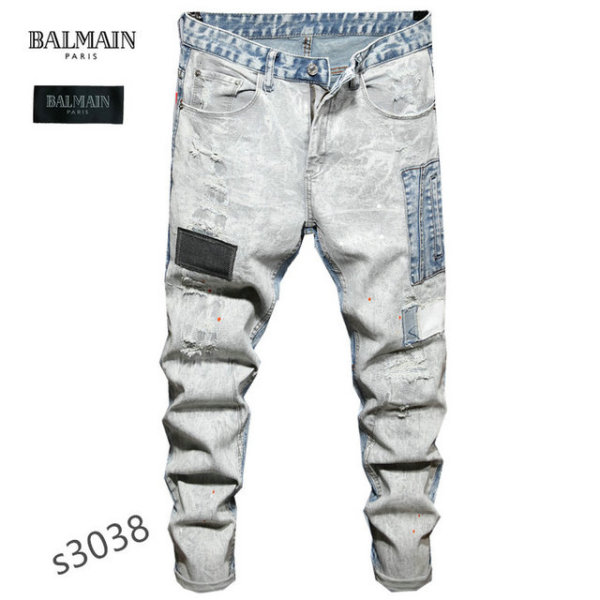 Balmain Long Jeans (212)