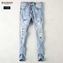 Balmain Long Jeans (206)
