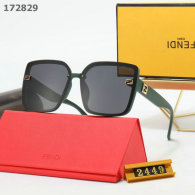 Fendi Sunglasses AA quality (100)