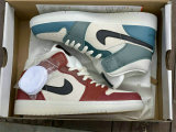 Authentic Air Jordan 1 Mid “Anti-Gravity Machines” GS