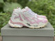 Balenciaga Runner White/Pink/Beige