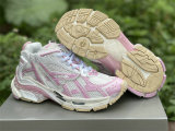 Balenciaga Runner White/Pink/Beige