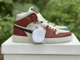 Authentic Air Jordan 1 Mid “Anti-Gravity Machines” GS