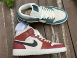 Authentic Air Jordan 1 Mid “Anti-Gravity Machines” GS