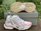 Balenciaga Runner White/Pink/Beige