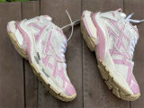 Balenciaga Runner White/Pink/Beige