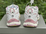 Balenciaga Runner White/Pink/Beige