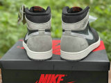 Authentic Air Jordan 1 Element Gore-Tex “Black Grey” GS