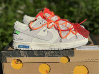 Authentic Off-White x Nike Dunk Low “31 to 50”