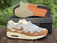 Authentic Patta x Nike Air Max 1 Monarch
