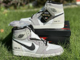 Authentic Air Jordan 1 Element Gore-Tex “Light Bone” GS