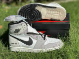 Authentic Air Jordan 1 Element Gore-Tex “Light Bone” GS
