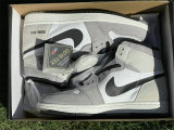Authentic Air Jordan 1 Element Gore-Tex “Light Bone” GS