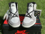 Authentic Air Jordan 1 Element Gore-Tex “Light Bone” GS