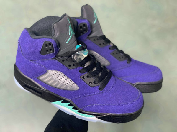 Air Jordan 5 shoes AAA (92)