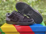 Authentic Dover Street Market x Nike Dunk Low Black