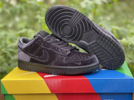 Authentic Dover Street Market x Nike Dunk Low Black