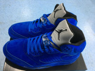 Air Jordan 5 shoes AAA (87)