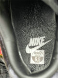 Authentic Dover Street Market x Nike Dunk Low Black