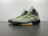 Perfect Air Jordan 5 “Jade Horizon”
