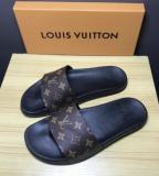 LV Men Slippers