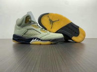 Perfect Air Jordan 5 “Jade Horizon”
